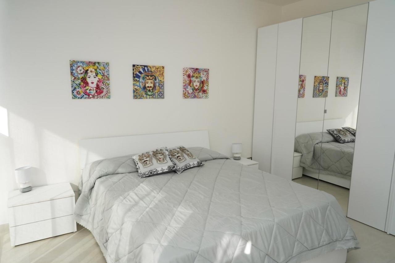 Taormina Silver House By Taormina Holidays Bagian luar foto