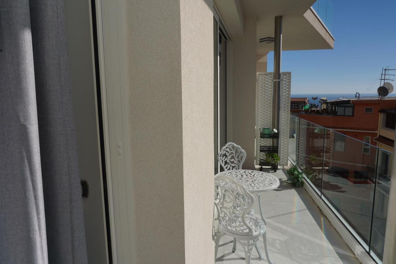 Taormina Silver House By Taormina Holidays Bagian luar foto