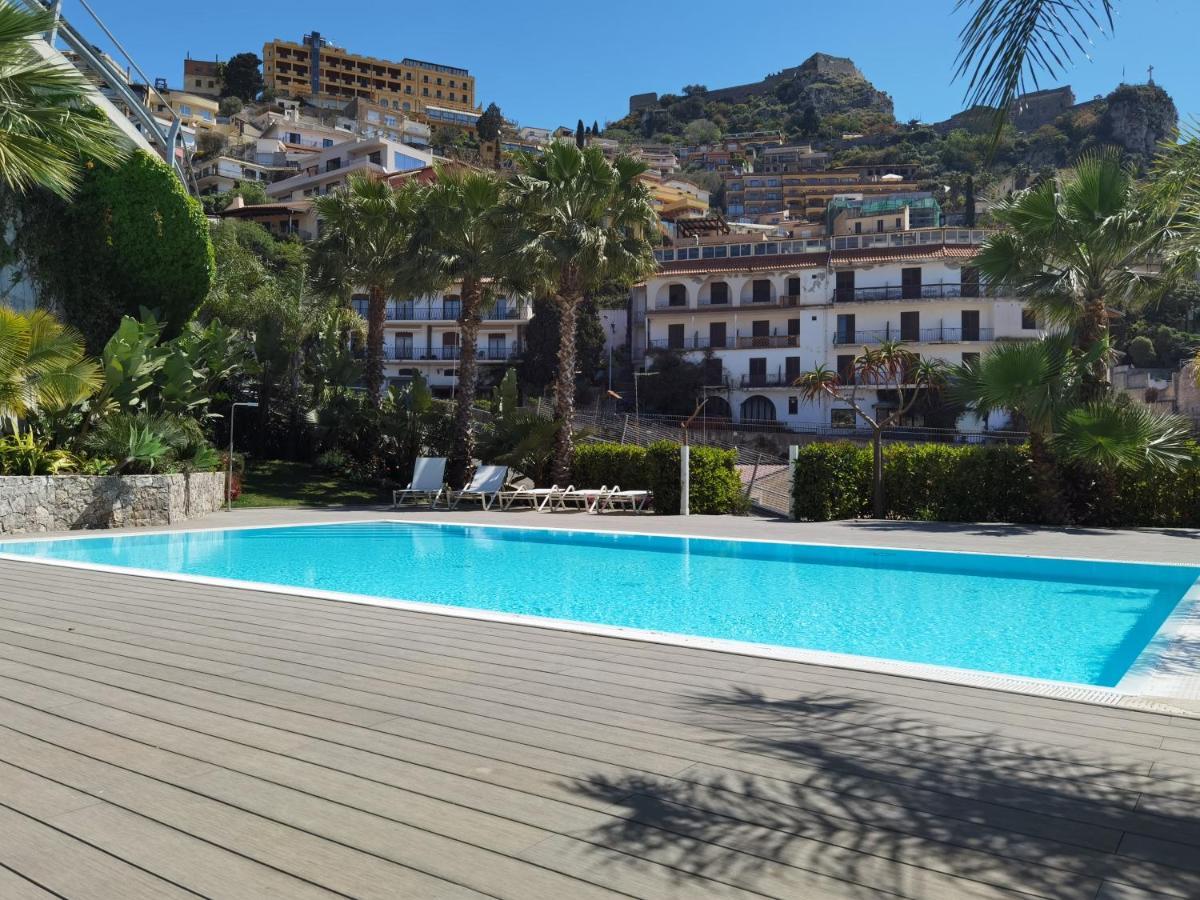 Taormina Silver House By Taormina Holidays Bagian luar foto